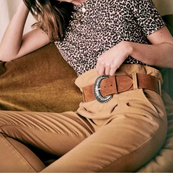 Sezane Pants - Sézane Austin Pants Size 2 US